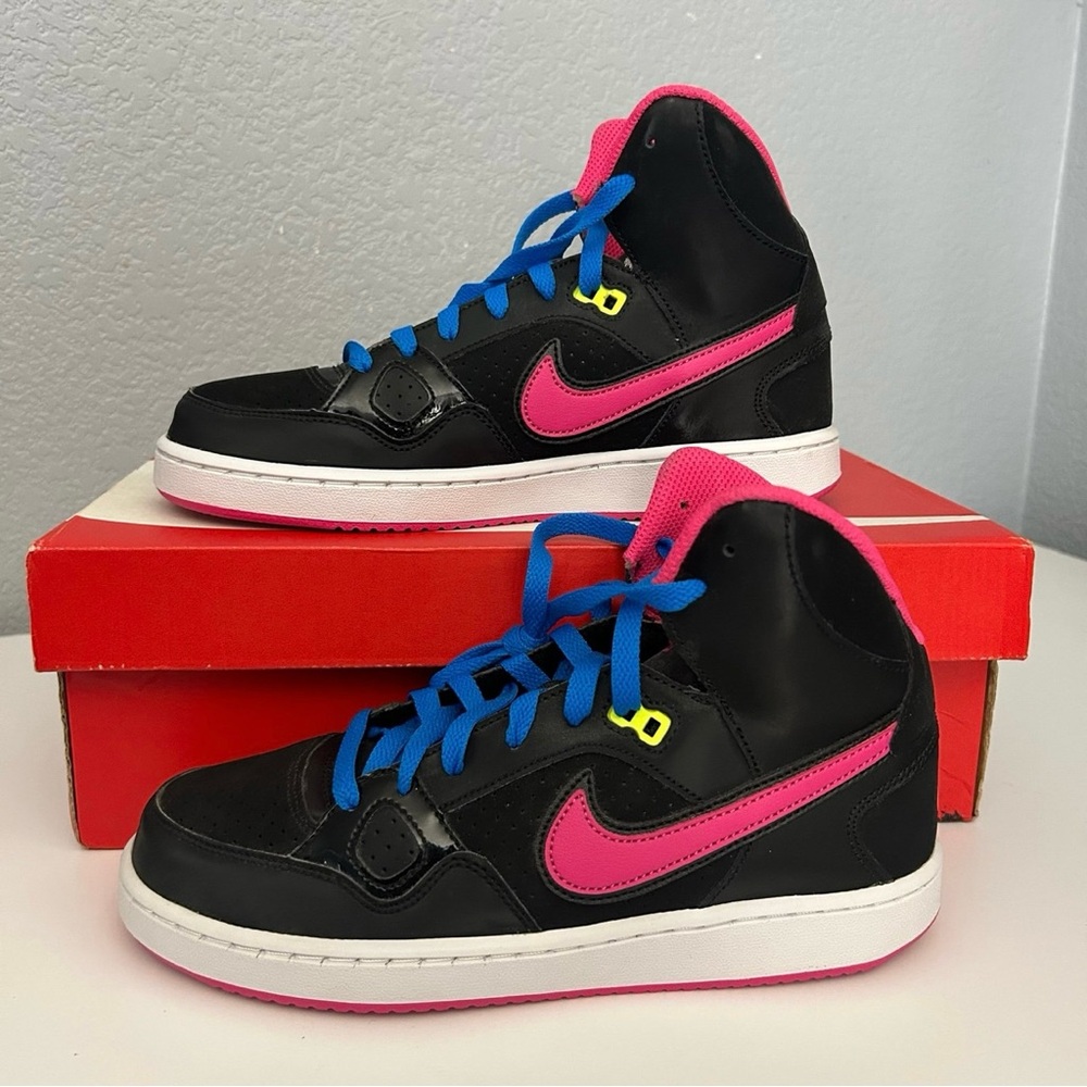 Nike Son of Force BG Vivid Pink - 616371-012 - Size 6Y